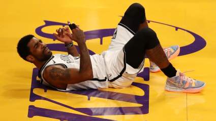 $94M Sharpshooter Floated as Lakers Consolation Prize in Kyrie Irving Sweepstakes