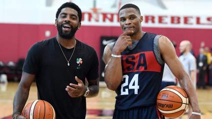 Lakers in Trade Talks to Unload Russell Westbrook in Blockbuster Deal: Report