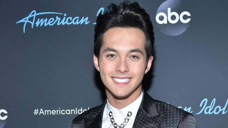 Laine Hardy in 2019