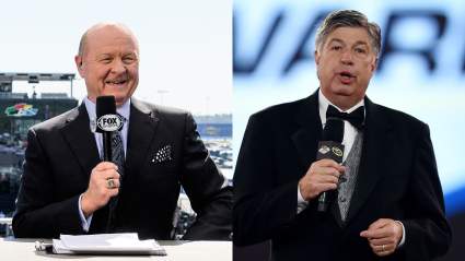Mike Joy & Larry McReynolds Weigh In on Chicago Street Race