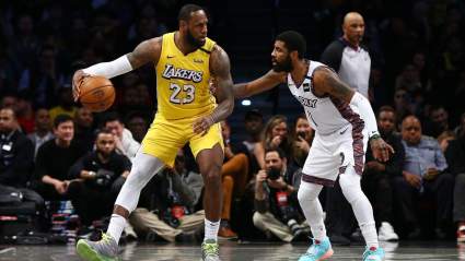 NBA Champion & 7-Time All-Star Set to Join Lakers ‘Sooner Rather Than Later’