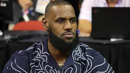 Rival GM Puts Lakers on Notice With Bold LeBron James Warning