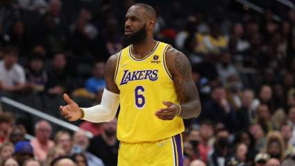 Skip Bayless Fires Disrespectful Shot at LeBron James