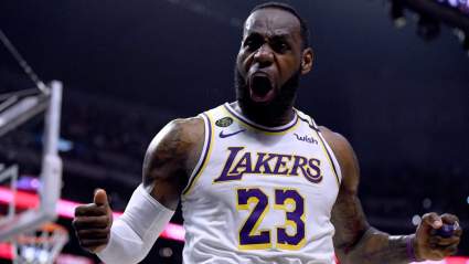 LeBron James Sounds Off on NFL QB Calling Out Players for Acting ‘Gangsta’