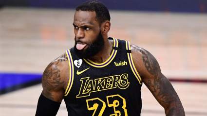 Analyst Proposes Blockbuster Trade That Sends LeBron James From Lakers to Nets