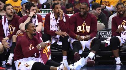 Ex Fan-Favorite Teammate of LeBron James Joins Lakers Rival