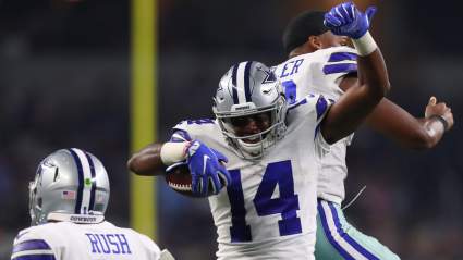 Eagles Roster Tracker: Ex-Cowboys WR Leads First Cuts
