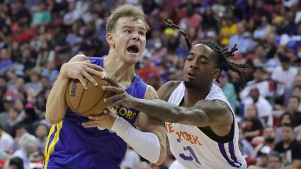 Warriors Rumors: ‘Highly Unlikely’ for Summer League Star to Make Team
