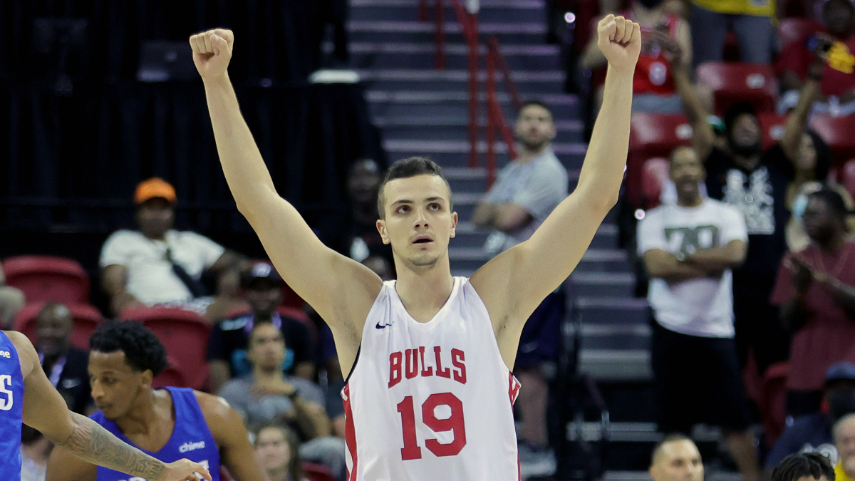 Bulls Rumors: Marko Simonovic Not Ready For Prime Time?