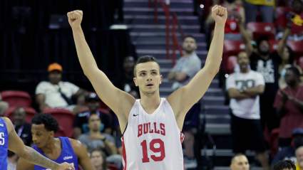 Bulls Prospect Shows Out, But May Not Be Ready for Prime Time: Coach