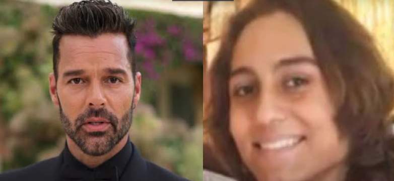 Ricky Martin, Dennis Yadiel Sanchez