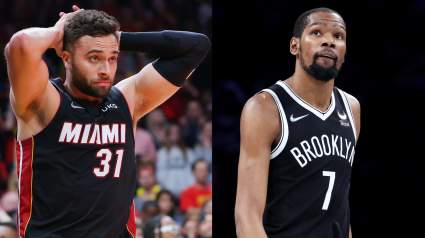 Heat Forward Breaks Silence on Miami’s Aggressive Pursuit for Kevin Durant