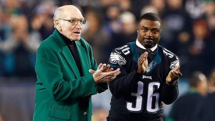 Former Eagles Make Semifinalist List for NFL Hall of Fame
