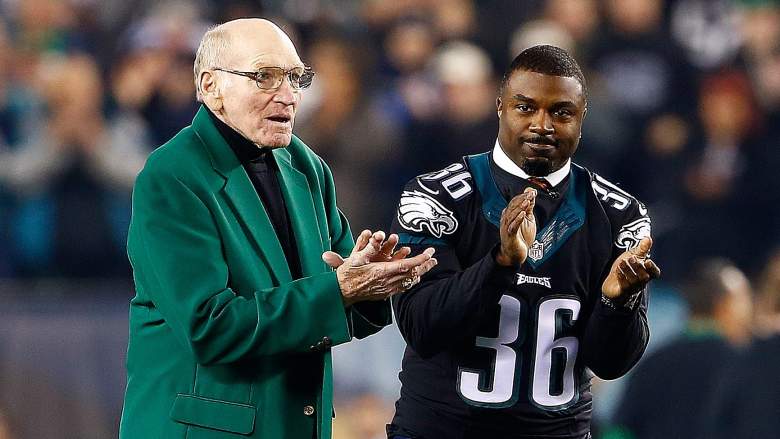 CSN lets go of former Eagles RB Brian Westbrook