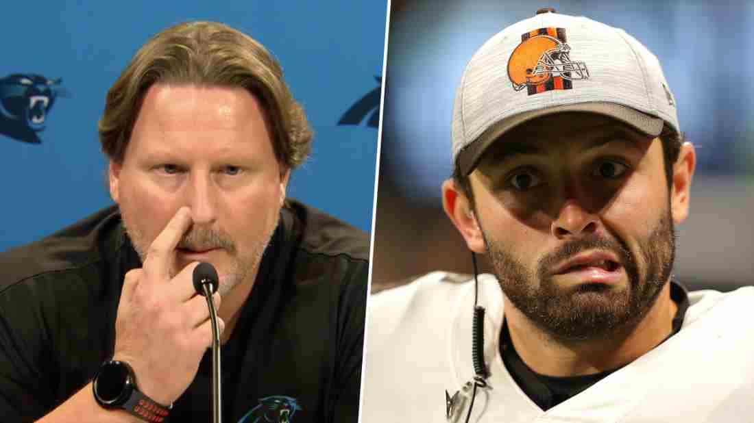 Ben McAdoo Now In Awkward Situation With Baker Mayfield Heavy ben-mcadoo-now-in-awkward-situation-with-baker-mayfield-heavy