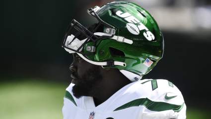 Jets’ Staff Favorite Is ‘Likely’ Mekhi Becton Insurance Policy, Says Insider