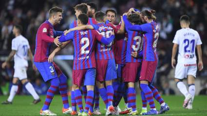 Barcelona Receive €23 Million Offer For Attacker: Report