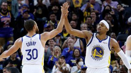 Warriors Hit With Injury Blow as Season Nears