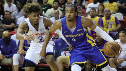 Warriors Prospect Dishes on His Former Life as a Tween Dubs Fan