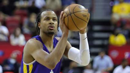 Proposed Trade Swaps Warriors Prospect for Elite Perimeter Defender