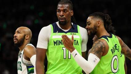 Celtics Could Target $6 Million Center With Trade Exception