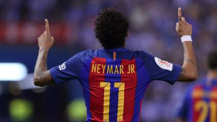 Barcelona Target Similar To Neymar But ‘Defends Much More’