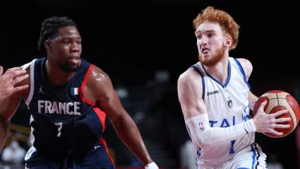 NBA GM Makes Bold Prediction on Warriors Restricted Free Agent