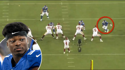 NFL.com Tabs Giants Pass-Rusher as Potential First-Time Pro Bowler
