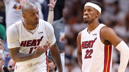 Jimmy Butler Slams Ex-Heat Forward’s Goodbye Message on Instagram