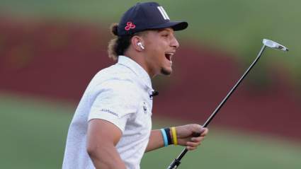 Patrick Mahomes Marvels at Chiefs Fan’s Unique Tattoo [LOOK]