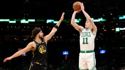 Celtics Expected to Shop Young Guard in Trade Discussions