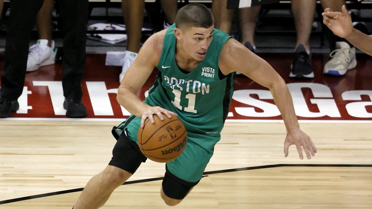Boston Celtics: Not personal, but personnel for Payton Pritchard