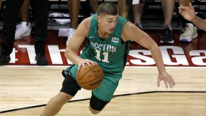 Celtics Guard Disrespected at Summer League Game