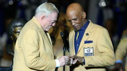 Dallas Cowboys Hall of Famer Throws Eagles Huge Reality Check