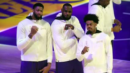 Western Conference Rival in Talks to Sign Former Lakers Champion