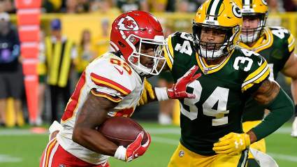 Jets Newcomer Is Electric at Training Camp: ‘Dude Can Fly’