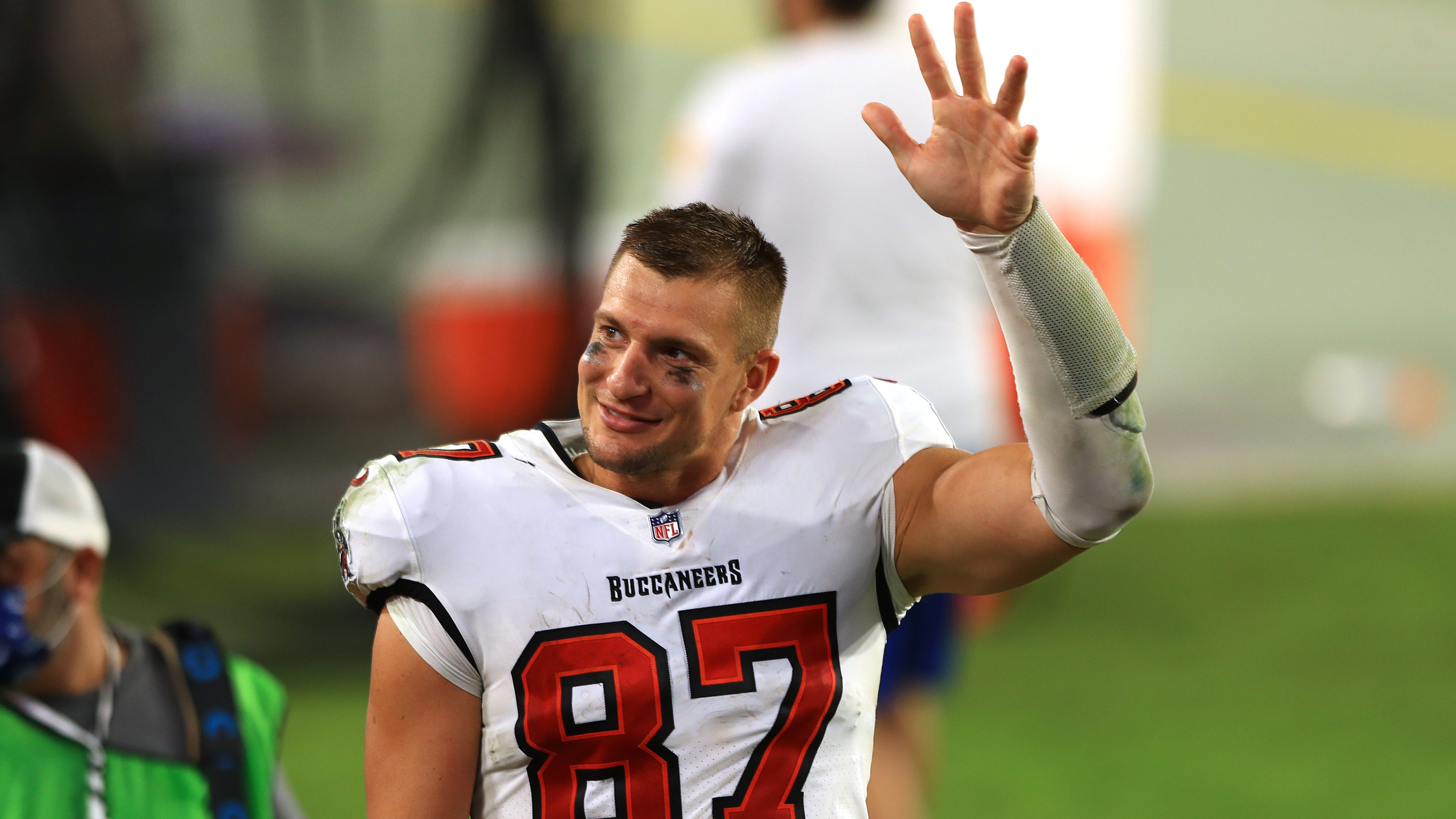 NFL Insider: Rob Gronkowski 'Isn't Healthy'