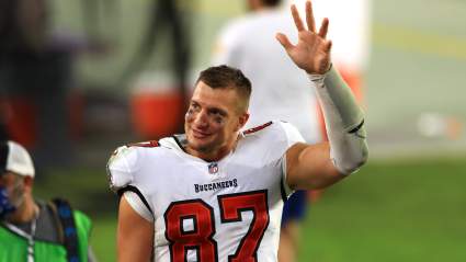 NFL Insider: Rob Gronkowski ‘Isn’t Healthy’