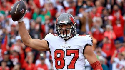 Rob Gronkowski Jokes About Future Plans [Watch]