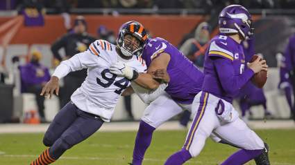 Chiefs Extension Could Free up Space for Pro Bowl Pass Rusher, Says Analyst