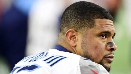 Veteran Bills OL Misses Start of Training Camp After Car Accident