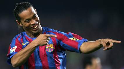 Barcelona Give Trial To Club Legend’s Teenage Son: Report