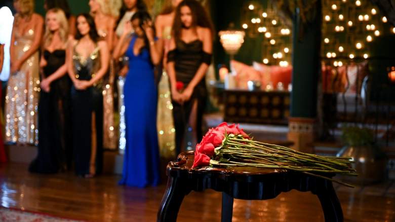 Roses on The Bachelor