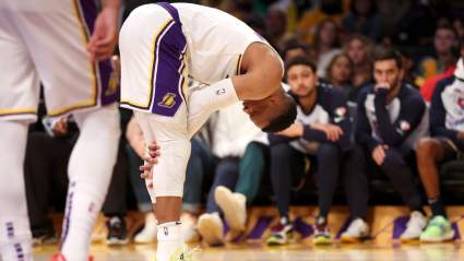 Proposed Trade Sees Lakers Land $141 Million Worth of Talent