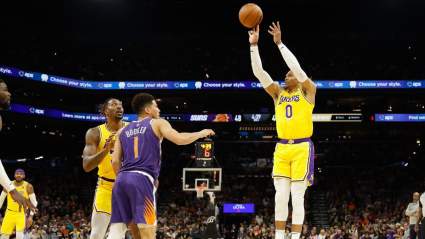 Lakers Analyst Sounds Off on Russell Westbrook: ‘Lacks Self Awareness’