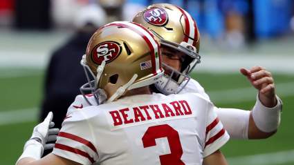 Ex-49ers Quarterback Trying Out for Browns: Report