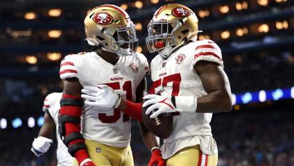 49ers Insider Addresses Possible Trade for Speedy LB: ‘I Don’t See It’