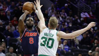 Celtics Extend Sharpshooter’s Stay by 3 Years: Report