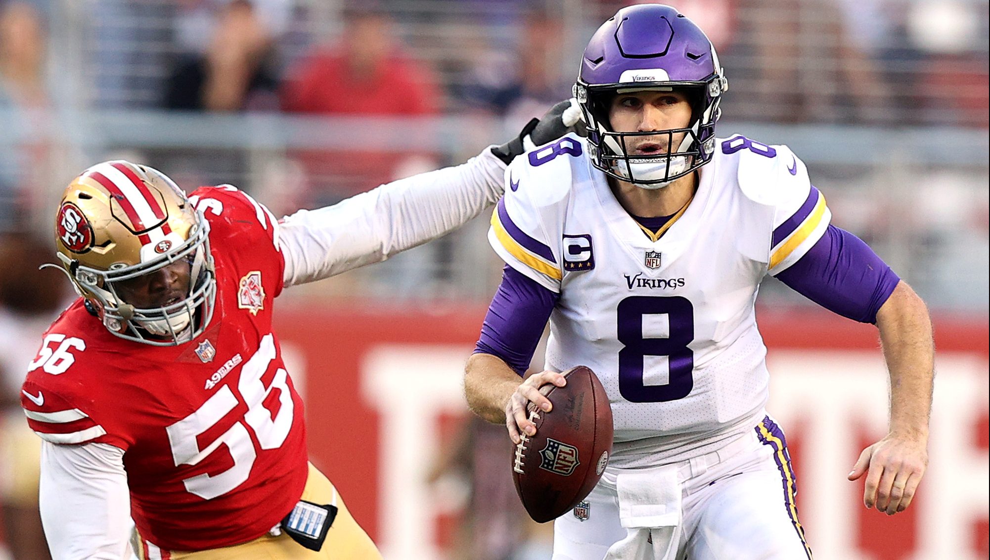 State of the 2022 Minnesota Vikings: Can Kevin O'Connell get more out of  Kirk Cousins?