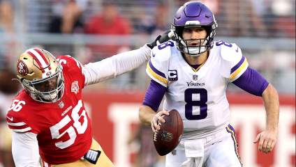 Vikings’ Kevin O’Connell Sends Kirk Cousins a Strong Challenge for 2022 Season